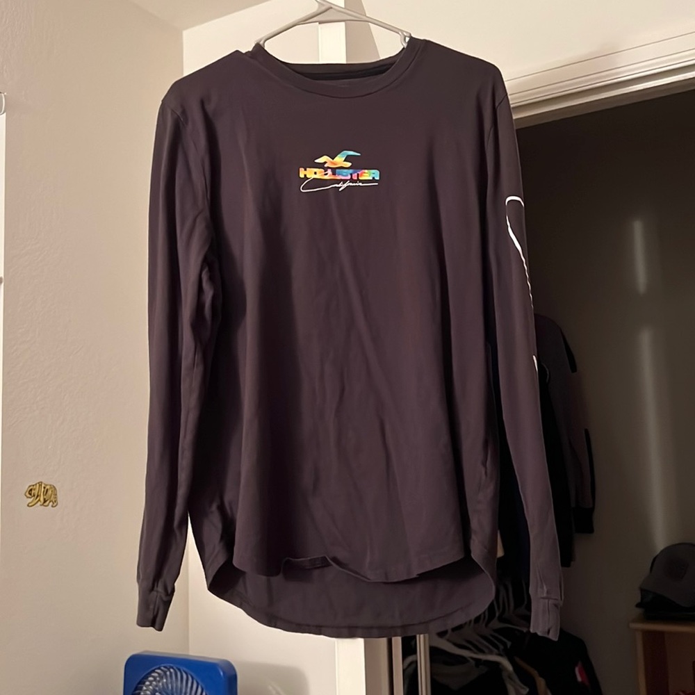 Hollister Long Sleeve Tee